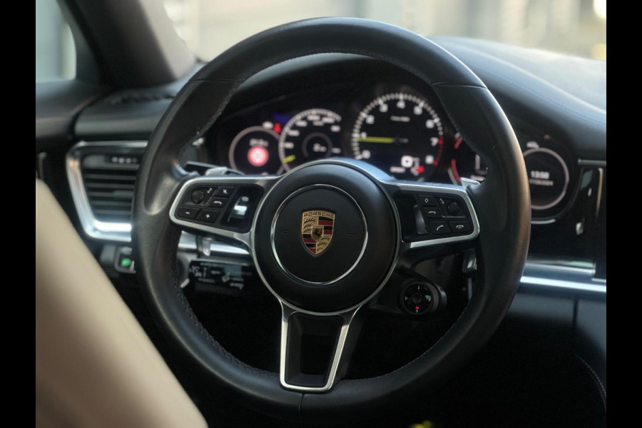 Porsche Panamera 2.9 4 E-HYBRID 10 YEARS EDITION, 25000 KM, PANORAMADAK, LEDER, VELE OPTIES