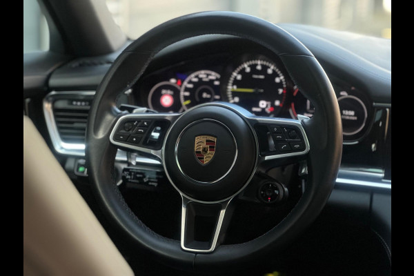 Porsche Panamera 2.9 4 E-HYBRID 10 YEARS EDITION, 25000 KM, PANORAMADAK, LEDER, VELE OPTIES