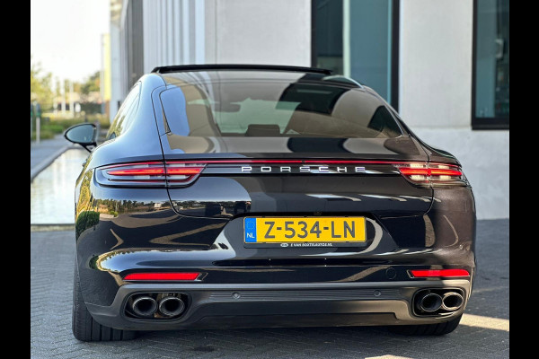 Porsche Panamera 2.9 4 E-HYBRID 10 YEARS EDITION, 25000 KM, PANORAMADAK, LEDER, VELE OPTIES