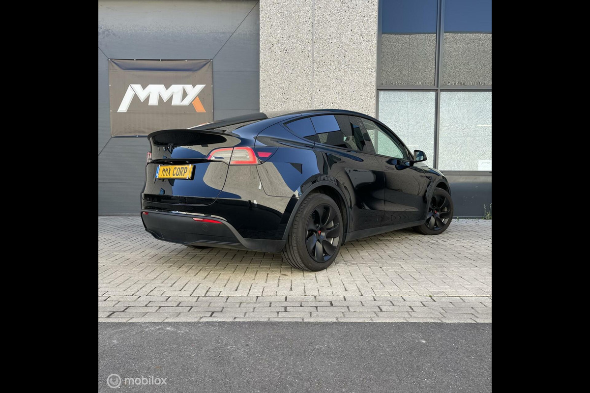 Tesla Model Y RWD MiC AMD RYZEN MMX PACK SUBSIDIE IS TERUG