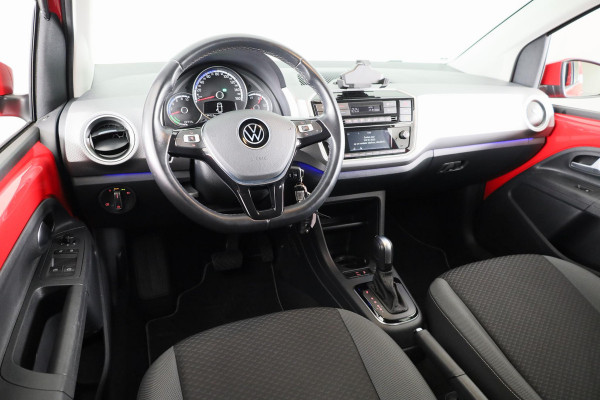 Volkswagen e-Up! e-up! 83 pk | Navigatie via App | Autom. airco | Cruise control | Achteruitrijcamera | Parkeersensoren achter |