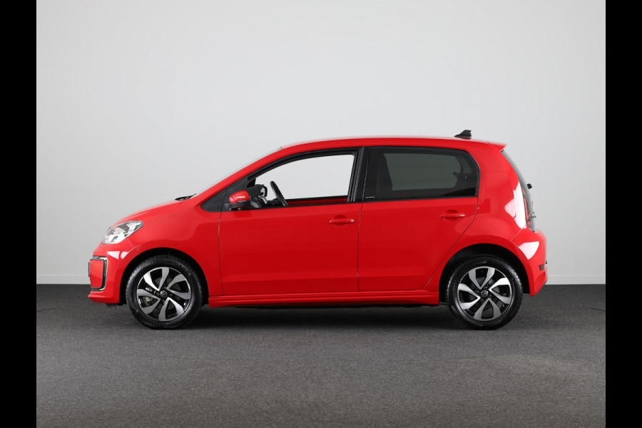 Volkswagen e-Up! e-up! 83 pk | Navigatie via App | Autom. airco | Cruise control | Achteruitrijcamera | Parkeersensoren achter |