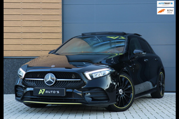 Mercedes-Benz A-Klasse 200 AMG EDITION ONE/PANO/CAM/SFEER/CARPLAY/VOL