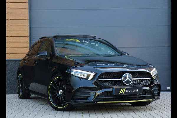 Mercedes-Benz A-Klasse 200 AMG EDITION ONE/PANO/CAM/SFEER/CARPLAY/VOL