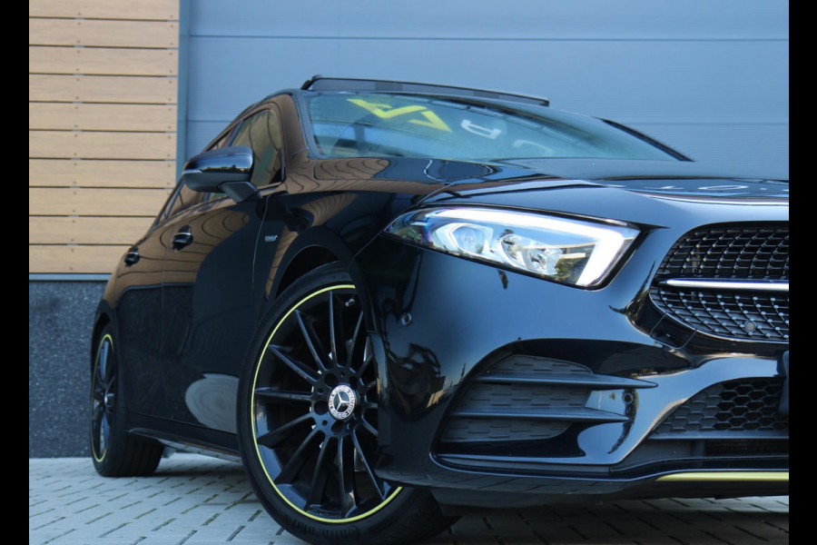 Mercedes-Benz A-Klasse 200 AMG EDITION ONE/PANO/CAM/SFEER/CARPLAY/VOL