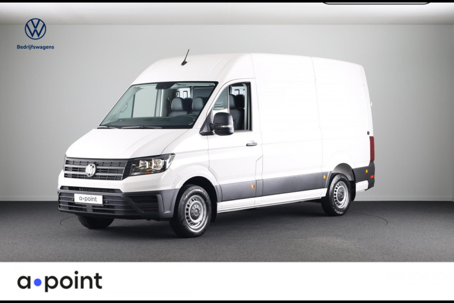 Volkswagen Crafter 35 2.0 TDI L3H3 Comfortline 177 pk Automaat (DSG) | Navigatie | Parkeersensoren | Achteruitrijcamera | Cruise control |