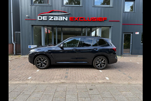 BMW X3 XDrive20i High Executive M-Pakket Laser/Pano