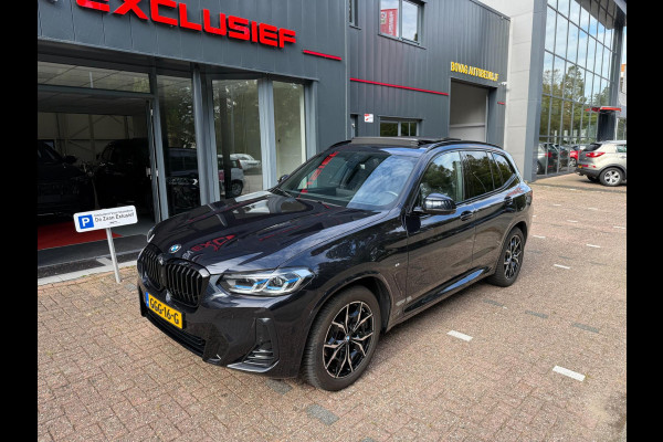 BMW X3 XDrive20i High Executive M-Pakket Laser/Pano