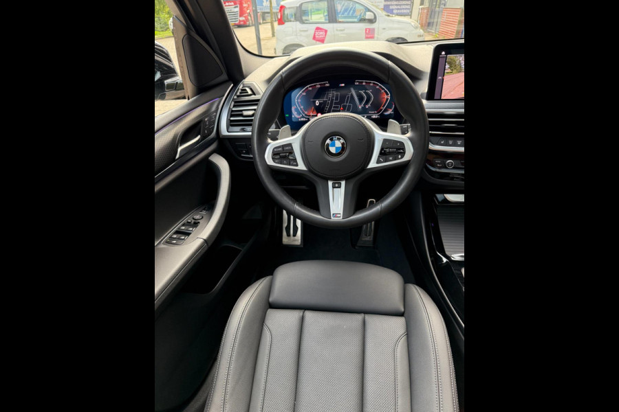 BMW X3 XDrive20i High Executive M-Pakket Laser/Pano