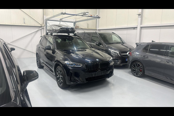 BMW X3 XDrive20i High Executive M-Pakket Laser/Pano