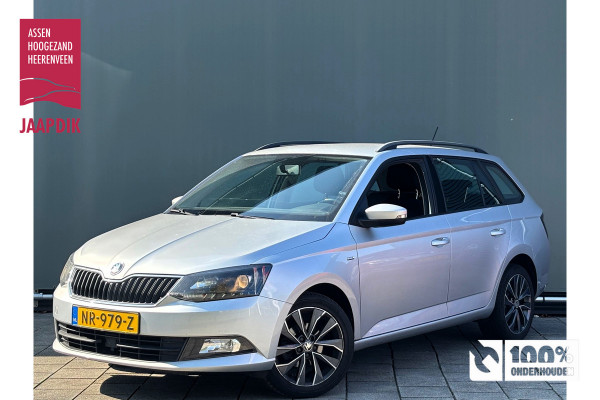 Škoda Fabia Combi BWJ 2017 | 1.2 TSI 90PK Drive | AIRCO | NAVI | PDC | LICHTMETAAL | CRUISE |