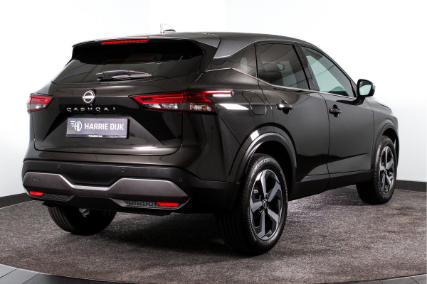 Nissan QASHQAI 1.3 MHEV 158 PK N-Connecta - Automaat | Cold Pack | 12.3'' Dig. Cockpit | Adapt. Cruise | 360 Camera | PDC | NAV + App Connect | LM 18" | ECC | 4205