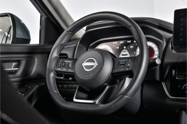 Nissan QASHQAI 1.3 MHEV 158 PK N-Connecta - Automaat | Cold Pack | 12.3'' Dig. Cockpit | Adapt. Cruise | 360 Camera | PDC | NAV + App Connect | LM 18" | ECC | 4205