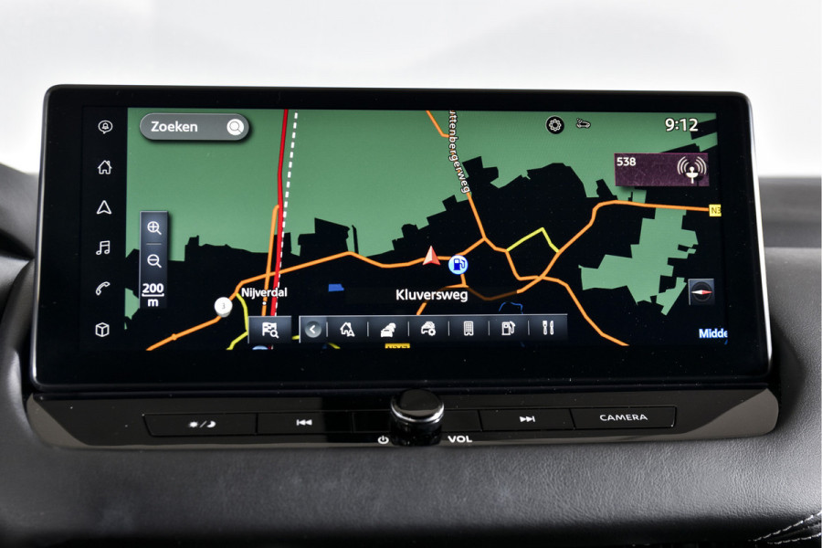 Nissan QASHQAI 1.3 MHEV 158 PK N-Connecta - Automaat | Cold Pack | 12.3'' Dig. Cockpit | Adapt. Cruise | 360 Camera | PDC | NAV + App Connect | LM 18" | ECC | 4205