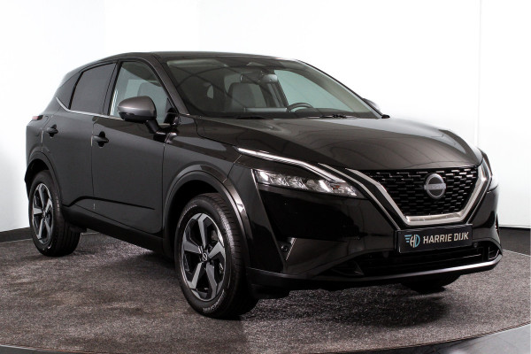 Nissan QASHQAI 1.3 MHEV 158 PK N-Connecta - Automaat | Cold Pack | 12.3'' Dig. Cockpit | Adapt. Cruise | 360 Camera | PDC | NAV + App Connect | LM 18" | ECC | 4205