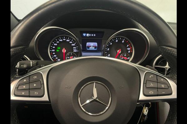 Mercedes-Benz SLC 180 / NL-auto / Pano / Airscarf / Leder / Stoelverwarming