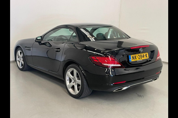 Mercedes-Benz SLC 180 / NL-auto / Pano / Airscarf / Leder / Stoelverwarming