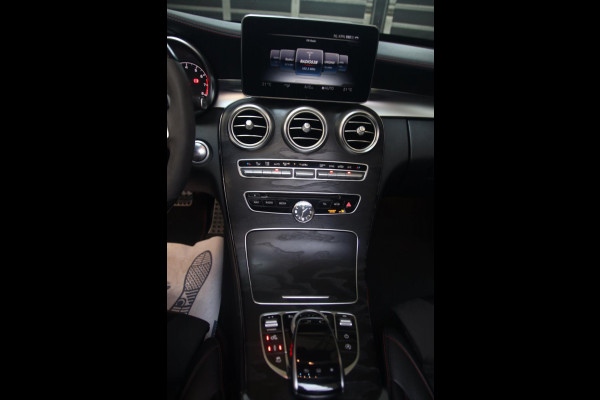 Mercedes-Benz C-Klasse C43 AMG 4MATIC PANO-MEMORY-HUD-360