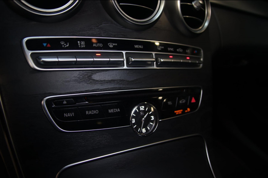 Mercedes-Benz C-Klasse C43 AMG 4MATIC PANO-MEMORY-HUD-360