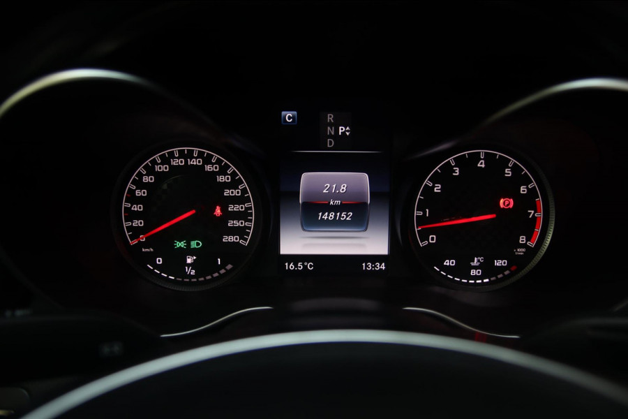 Mercedes-Benz C-Klasse C43 AMG 4MATIC PANO-MEMORY-HUD-360