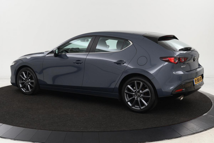 Mazda 3 2.0 e-SkyActiv-X Comfort Bose | Carplay | Adaptive Cruise | Camera | Stoel & Stuurverwarming | Full LED | DAB+