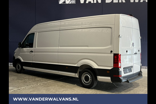 Volkswagen Crafter 2.0 TDI L4H3 L3H2 Euro6 Airco | Camera | Apple Carplay | Android Auto Parkeersensoren, Bijrijdersbank