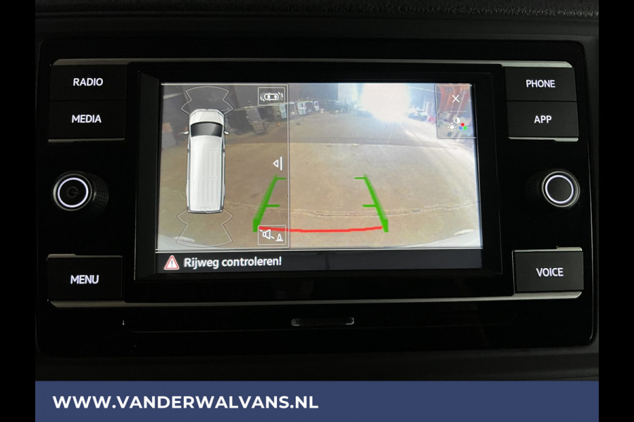 Volkswagen Crafter 2.0 TDI L4H3 L3H2 Euro6 Airco | Camera | Apple Carplay | Android Auto Parkeersensoren, Bijrijdersbank