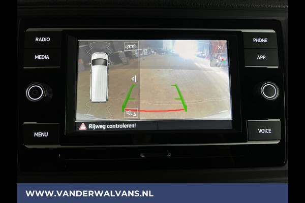 Volkswagen Crafter 2.0 TDI L4H3 L3H2 Euro6 Airco | Camera | Apple Carplay | Android Auto Parkeersensoren, Bijrijdersbank