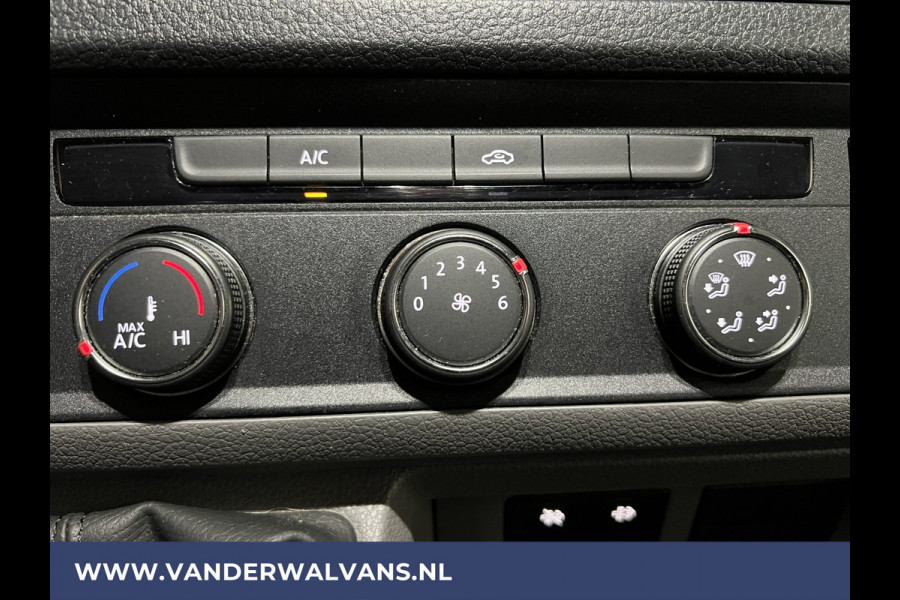 Volkswagen Crafter 2.0 TDI L4H3 L3H2 Euro6 Airco | Camera | Apple Carplay | Android Auto Parkeersensoren, Bijrijdersbank