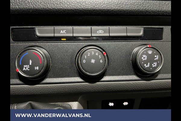 Volkswagen Crafter 2.0 TDI L4H3 L3H2 Euro6 Airco | Camera | Apple Carplay | Android Auto Parkeersensoren, Bijrijdersbank