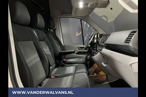 Volkswagen Crafter 2.0 TDI L4H3 L3H2 Euro6 Airco | Camera | Apple Carplay | Android Auto Parkeersensoren, Bijrijdersbank