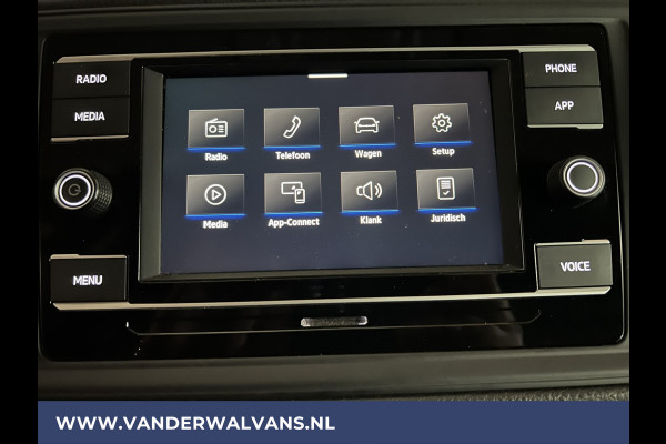 Volkswagen Crafter 2.0 TDI L4H3 L3H2 Euro6 Airco | Camera | Apple Carplay | Android Auto Parkeersensoren, Bijrijdersbank