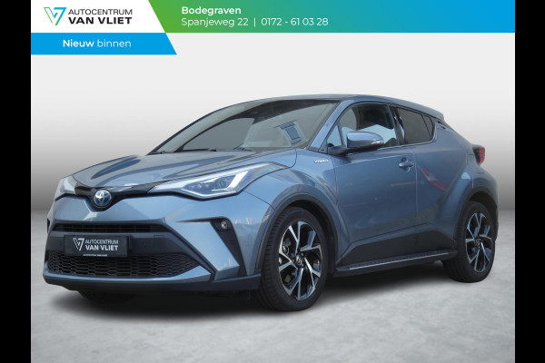 Toyota C-HR 1.8 Hybrid Style | NET BINNEN | FOTO'S VOLGEN | NAVIGATIE | ACHTERUITRIJCAMERA |