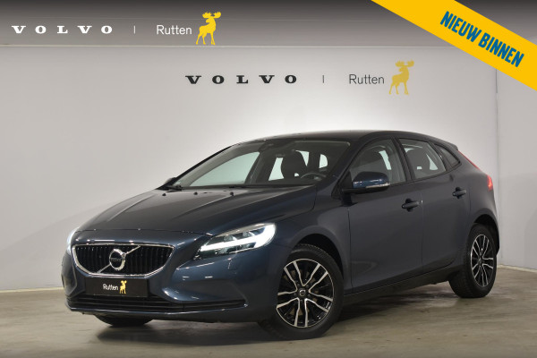 Volvo V40 T2 122PK Nordic+ / Sensus navigatie / Cruise Control / Park assist achter / Stoelverwarming /