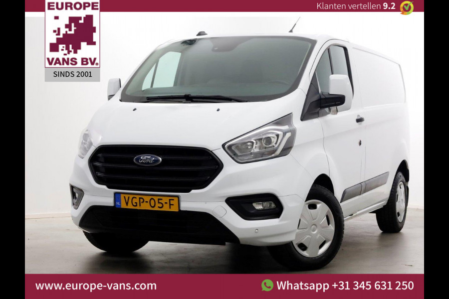 Ford Transit Custom 2.0 TDCI 130pk L1H1 Trend Airco 08-2020