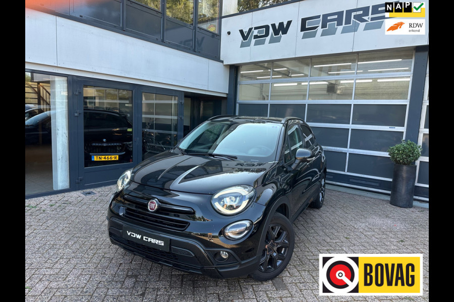 Fiat 500X 1.6 S-Design | Achteruitrijcamera | DAB