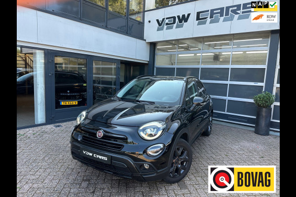 Fiat 500X 1.6 S-Design | Achteruitrijcamera | DAB