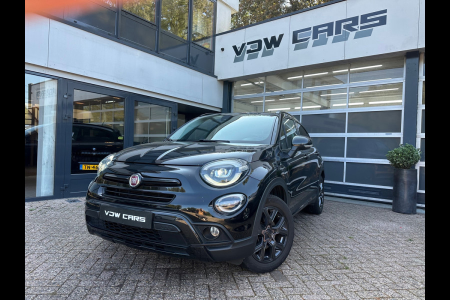 Fiat 500X 1.6 S-Design | Achteruitrijcamera | DAB