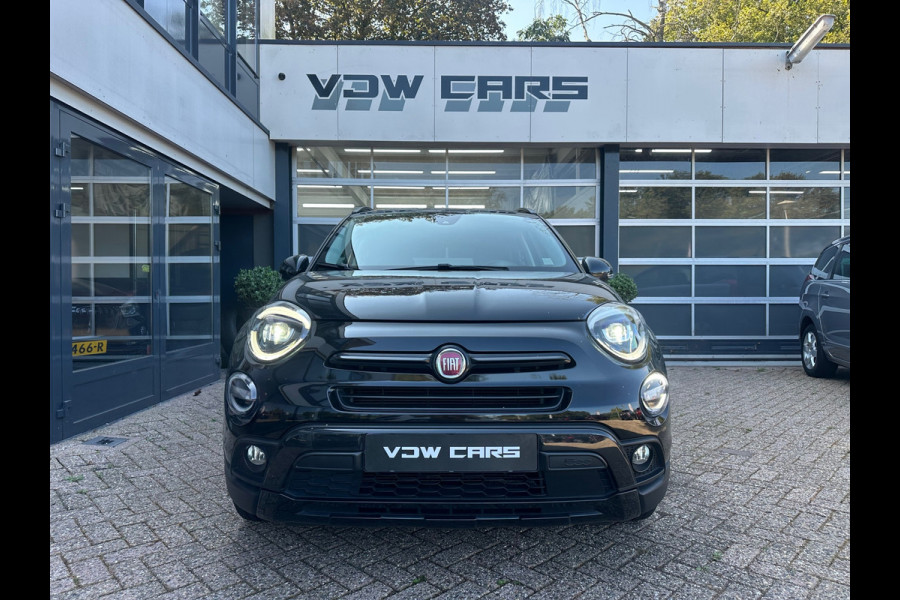 Fiat 500X 1.6 S-Design | Achteruitrijcamera | DAB