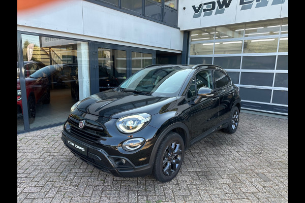 Fiat 500X 1.6 S-Design | Achteruitrijcamera | DAB