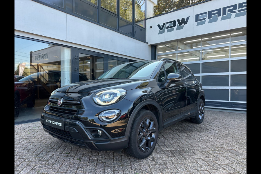 Fiat 500X 1.6 S-Design | Achteruitrijcamera | DAB