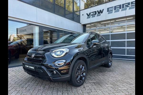 Fiat 500X 1.6 S-Design | Achteruitrijcamera | DAB