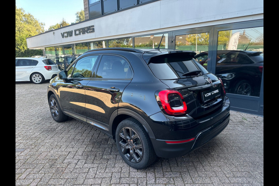 Fiat 500X 1.6 S-Design | Achteruitrijcamera | DAB