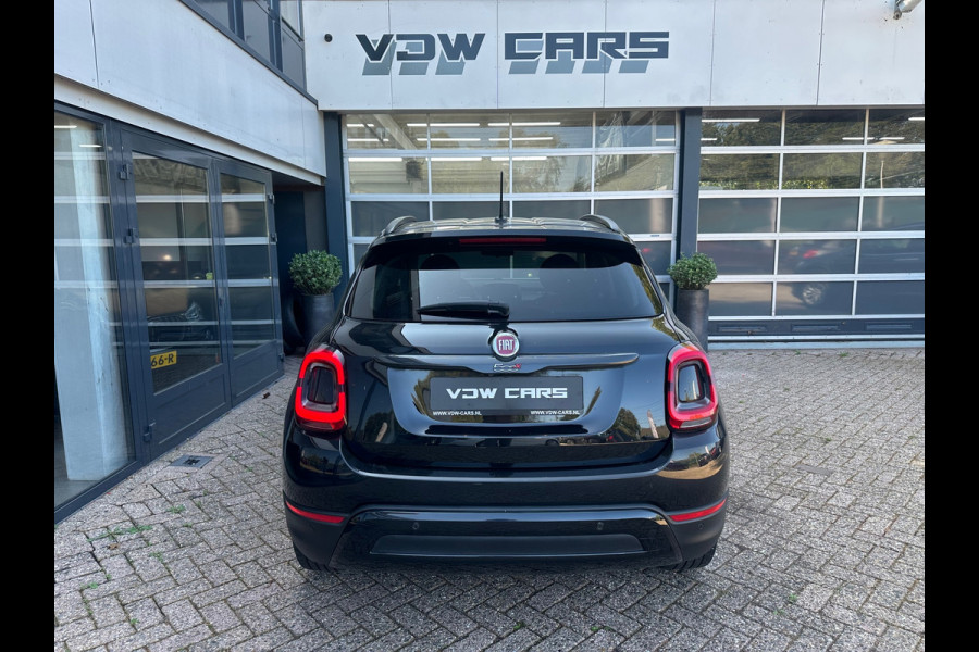 Fiat 500X 1.6 S-Design | Achteruitrijcamera | DAB