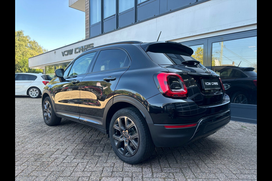 Fiat 500X 1.6 S-Design | Achteruitrijcamera | DAB