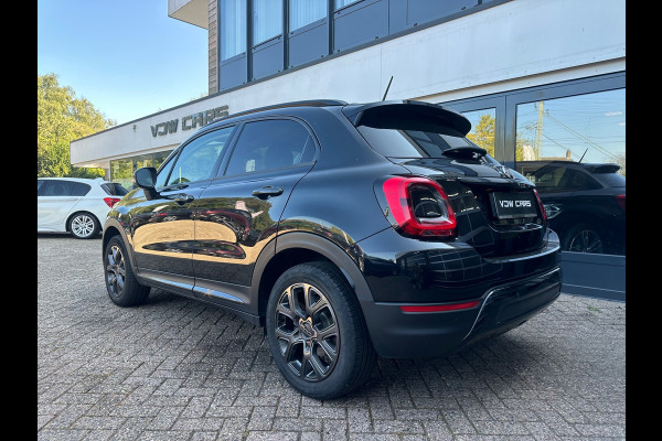 Fiat 500X 1.6 S-Design | Achteruitrijcamera | DAB