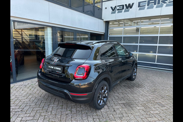 Fiat 500X 1.6 S-Design | Achteruitrijcamera | DAB