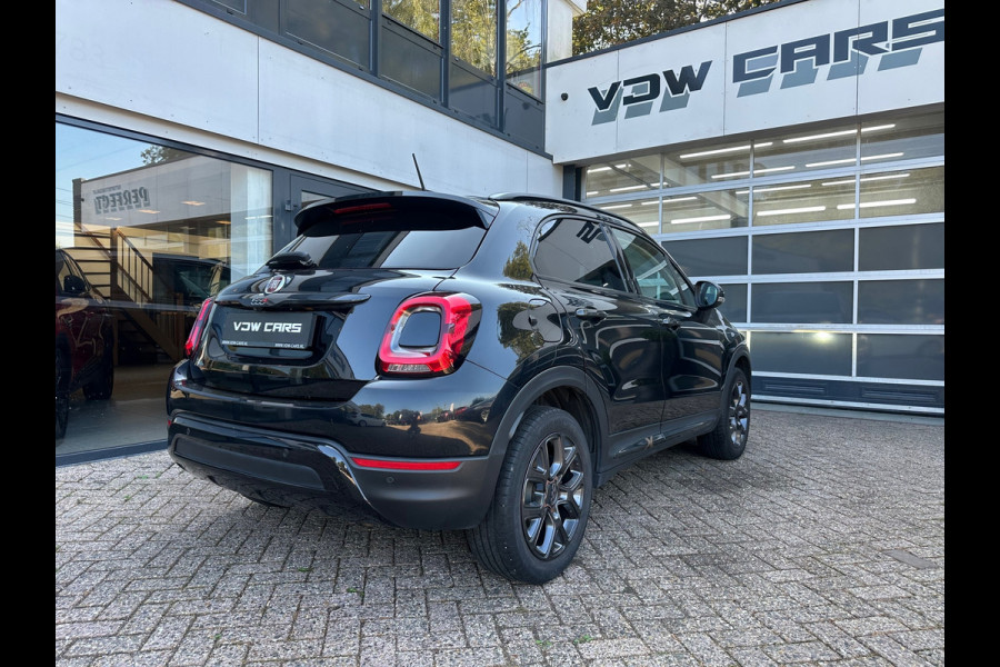 Fiat 500X 1.6 S-Design | Achteruitrijcamera | DAB