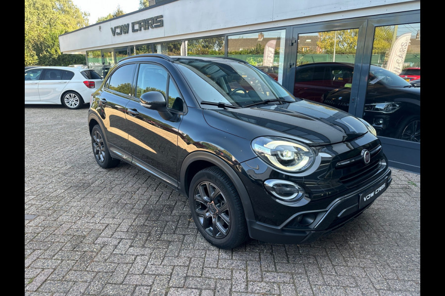 Fiat 500X 1.6 S-Design | Achteruitrijcamera | DAB