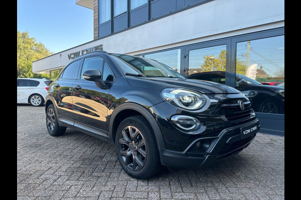 Fiat 500X 1.6 S-Design | Achteruitrijcamera | DAB